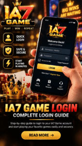 IA7 GAME