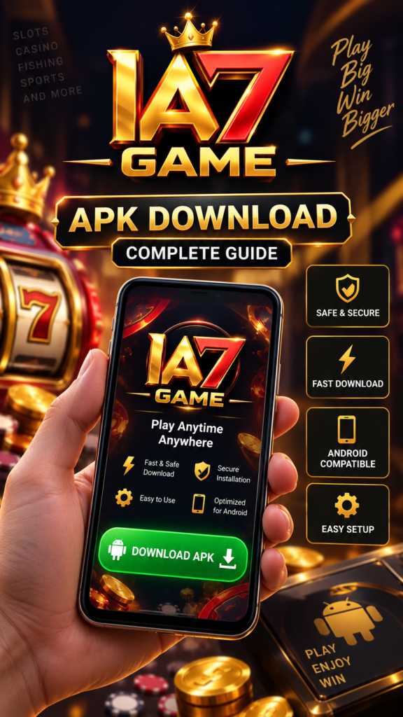 IA7 GAME