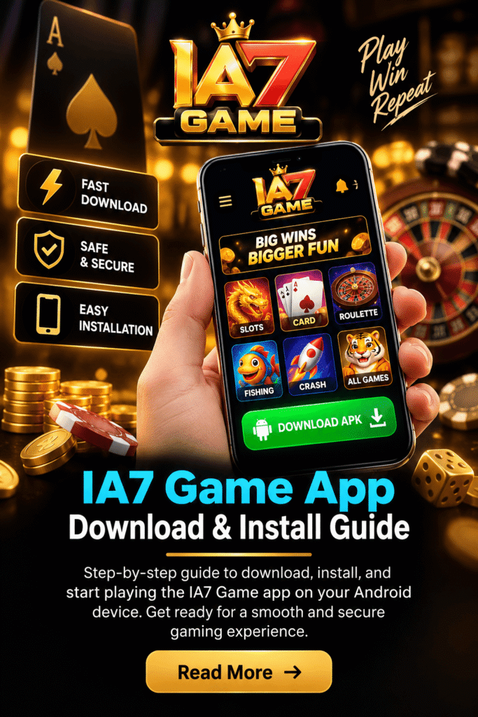IA7 GAME
